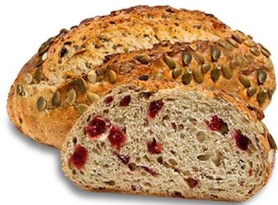 cranberry-pumpkin-brerad 454 g